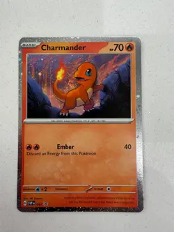 151 Promo Card Bundle: Bulbasaur, Charmander, Squirtle SVP046 SVP047 SVP048 LPNM - Image 2
