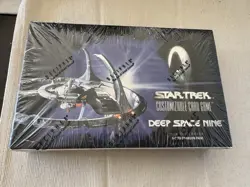 Star Trek CCG - Deep Space Nine - Sealed Booster Box - Image 1