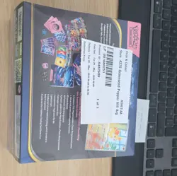 Pokemon TCG Mega Evolution Chaos Rising Elite Trainer Box Factory Sealed - Image 2