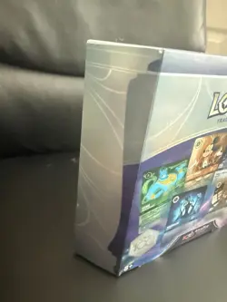 Disney Lorcana D100 Gift Set Collector Edition | Rise of the Floodborn | Sealed - Image 3