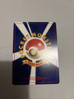 Pokemon Japanese Espeon No. 196 Neo Premium File 2 NEAR MINT - Image 2
