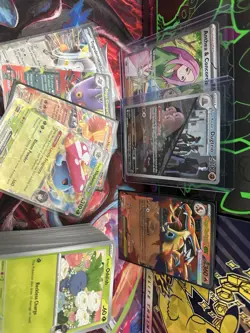 Ascended Heroes Lot Of AR, IR, Base Cards And More See Description - Image 2