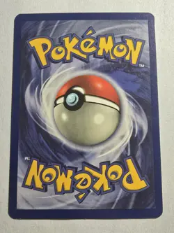 1st Edition Meowth 56/64 Common Jungle Pokemon Card - Image 4