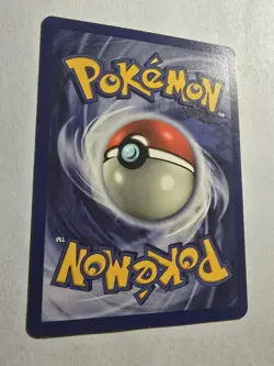 1st Edition Meowth 56/64 Common Jungle Pokemon Card - Image 5