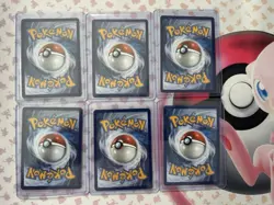 Pokemon First Partner Illustration Collection (Series 2) Lot Of (6) Cards NM - Image 2
