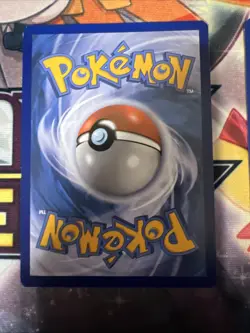 Pokemon TCG Ash's Pikachu SM108 Promo Trading Card Near Mint Condition NM - Image 5