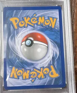 Pokemon TCG 2009 Rising Rivals Gallade Holo 20/111 PSA 8 Graded Card - Image 5