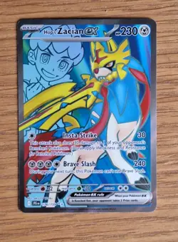 Pokemon TCG Journey Together Bundle X10 Cards No Duplicates Near Mint NM - Image 3