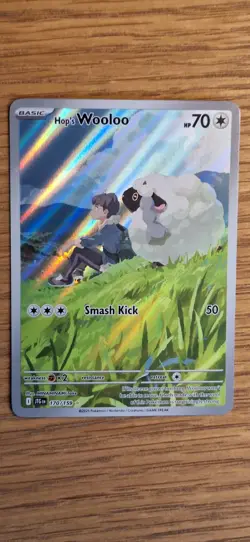 Pokemon TCG Journey Together Bundle X10 Cards No Duplicates Near Mint NM - Image 5