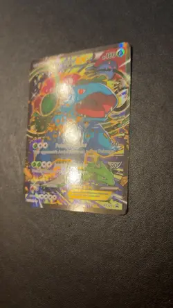 Pokemon Card Venusaur EX Black Star Promo Lugia And Tyranitar Lot For Cabinboy - Image 3