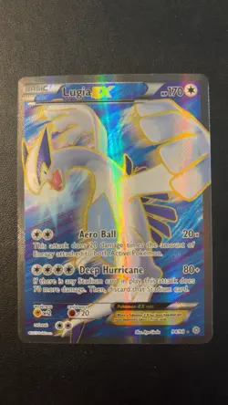 Pokemon Card Venusaur EX Black Star Promo Lugia And Tyranitar Lot For Cabinboy - Image 5