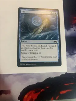 MTG Magic Foil 55 Normal Ultimate Masters NM - Image 1