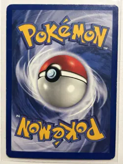 Hypno 8/62 - Fossil Unlimited Holo Rare WOTC Pokemon Card - Image 2