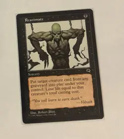 Reanimate Tempest Regular - Image 1