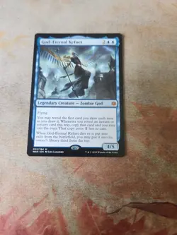 God-Eternal Kefnet War Of The Spark MTG NM - Image 1