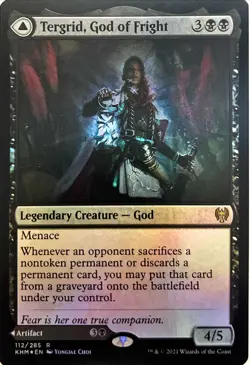 Tergrid, God of Fright *FOIL* - Magic: The Gathering - Image 1