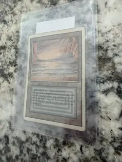 Underground Sea - Dual Land - MTG Magic Revised Edition English Authenticated - Image 1