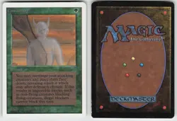 Camouflage Unlimited Edition Uncommon MAGIC: THE GATHERING - Image 3