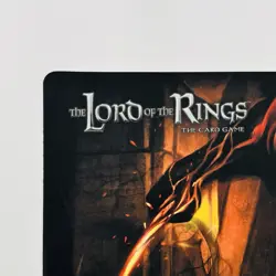 Official Balrog The Lord of the Rings Card Game Playmat 2020 LCG New Rare TCG - Image 2