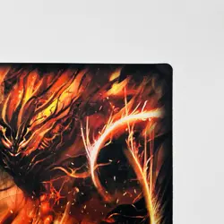 Official Balrog The Lord of the Rings Card Game Playmat 2020 LCG New Rare TCG - Image 4