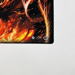 Official Balrog The Lord of the Rings Card Game Playmat 2020 LCG New Rare TCG - Image 5