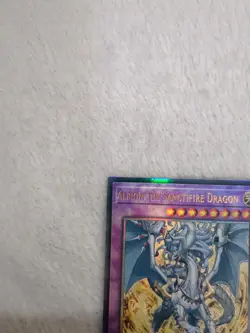 RA05-EN037 Albion the Sanctifire Dragon Ultimate Rare 1st Ed YuGiOh - Image 2