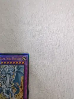 RA05-EN037 Albion the Sanctifire Dragon Ultimate Rare 1st Ed YuGiOh - Image 3