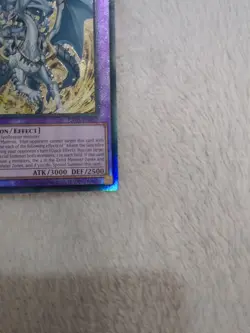 RA05-EN037 Albion the Sanctifire Dragon Ultimate Rare 1st Ed YuGiOh - Image 5