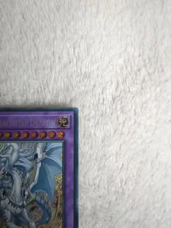 RA05-EN037 Albion the Sanctifire Dragon Secret Rare 1st Ed YuGiOh - Image 3