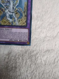 RA05-EN037 Albion the Sanctifire Dragon Secret Rare 1st Ed YuGiOh - Image 5