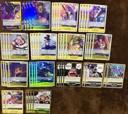 One Piece TCG OP16 Marshall.D.Teach Structure Deck -Ready to Play- NM English - Image 1