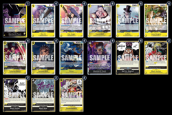 One Piece TCG OP16 Marshall.D.Teach Structure Deck -Ready to Play- NM English - Image 2
