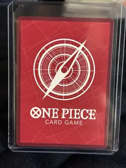 One Piece Yamato OP16 Leader Alt Art English The Time Of Battle OP16-015 - Image 2