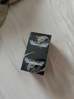 Pokemon TCG Chaos Rising Half Booster Box Factory Sealed - Image 1
