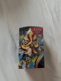 Pokemon TCG Chaos Rising Half Booster Box Factory Sealed - Image 2