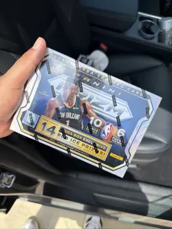 3 New /Sealed 2020/21 Panini Prizm Basketball 60-Card Mega Box Red Ice Prizms - Image 2