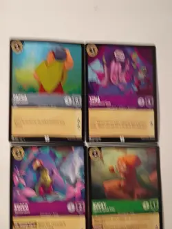 Lorcana Disney The Emperor's New Groove (4) Cards - Image 2