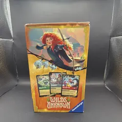 Ravensburger Disney Lorcana TCG Wilds of Unknown Illumineer’s Trove Box - Image 2