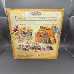 Ravensburger Disney Lorcana TCG Wilds of Unknown Illumineer’s Trove Box - Image 3