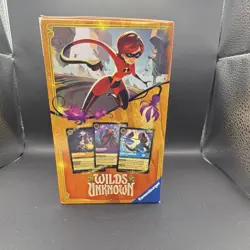 Ravensburger Disney Lorcana TCG Wilds of Unknown Illumineer’s Trove Box - Image 4