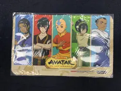 Weiss Schwarz - Avatar: The Last Airbender Case Topper Game Mat Playmat - Image 1