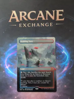 Scalding Tarn (Borderless) Special Guests Regular - Image 1