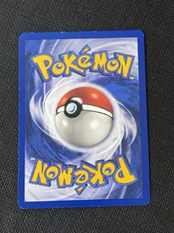 Pokemon Dark Ampharos TCG Neo Destiny Card 1/105 Unlimited Holo Rare - Image 2