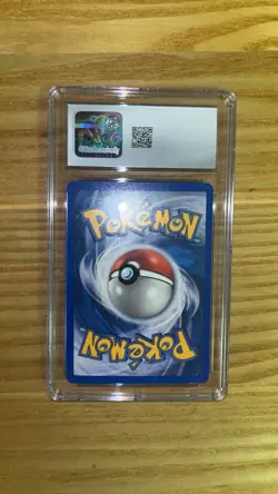 CGC 10 GEM MINT Snorlax EX Fire Red & Leaf Green 15/112 Holo Pokemon Card - Image 2