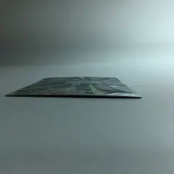 Gundam Prototype Unit 3 FQ01/001SEC Secret Gundam Arsenal Base Card Japan JP F/S - Image 4