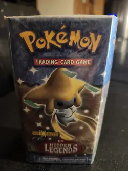 Pokemon Trading Card Game EX Hidden Legends Wish Maker Theme Deck NEW SEALED! - Image 5