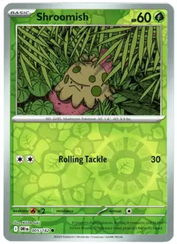 Destined Rivals Reverse Holo "Choose Your Card" and "Finish Your Set" - Image 5