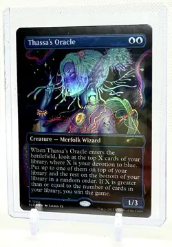 Thassa's Oracle FOIL - Secret Lair Drop MTG - Image 1