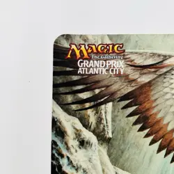 Official MTG Ojutai Cunning Mind Tournament Playmat Grand Prix Atlantic City TCG - Image 2
