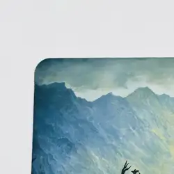 Official MTG Treebeard Playmat Lord of the Rings Tales of Middle Earth TCG CCG - Image 2